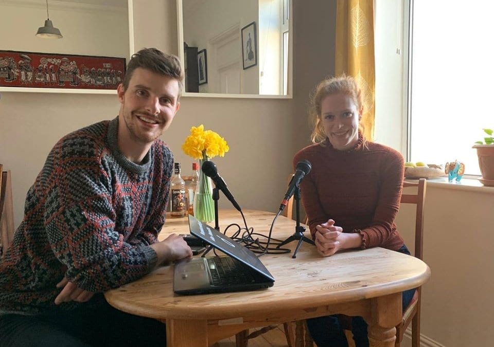 Q&A with Matthew Kendall