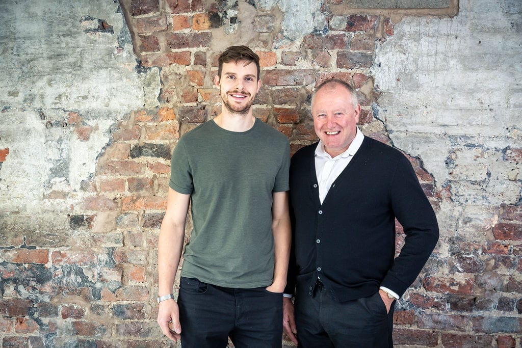Matthew Kendall and Ryan Godwin The Coach House Gym