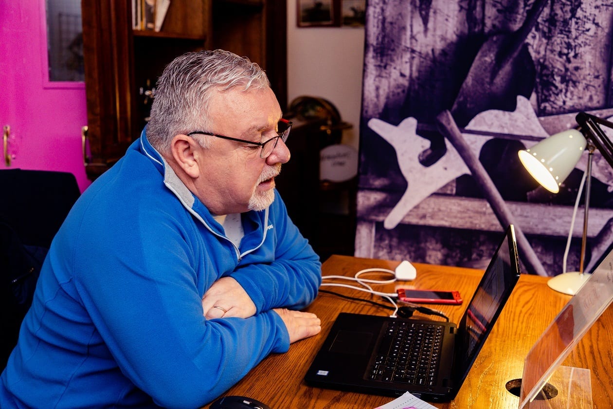 Problems with coworking - hot desk vs fixed desk