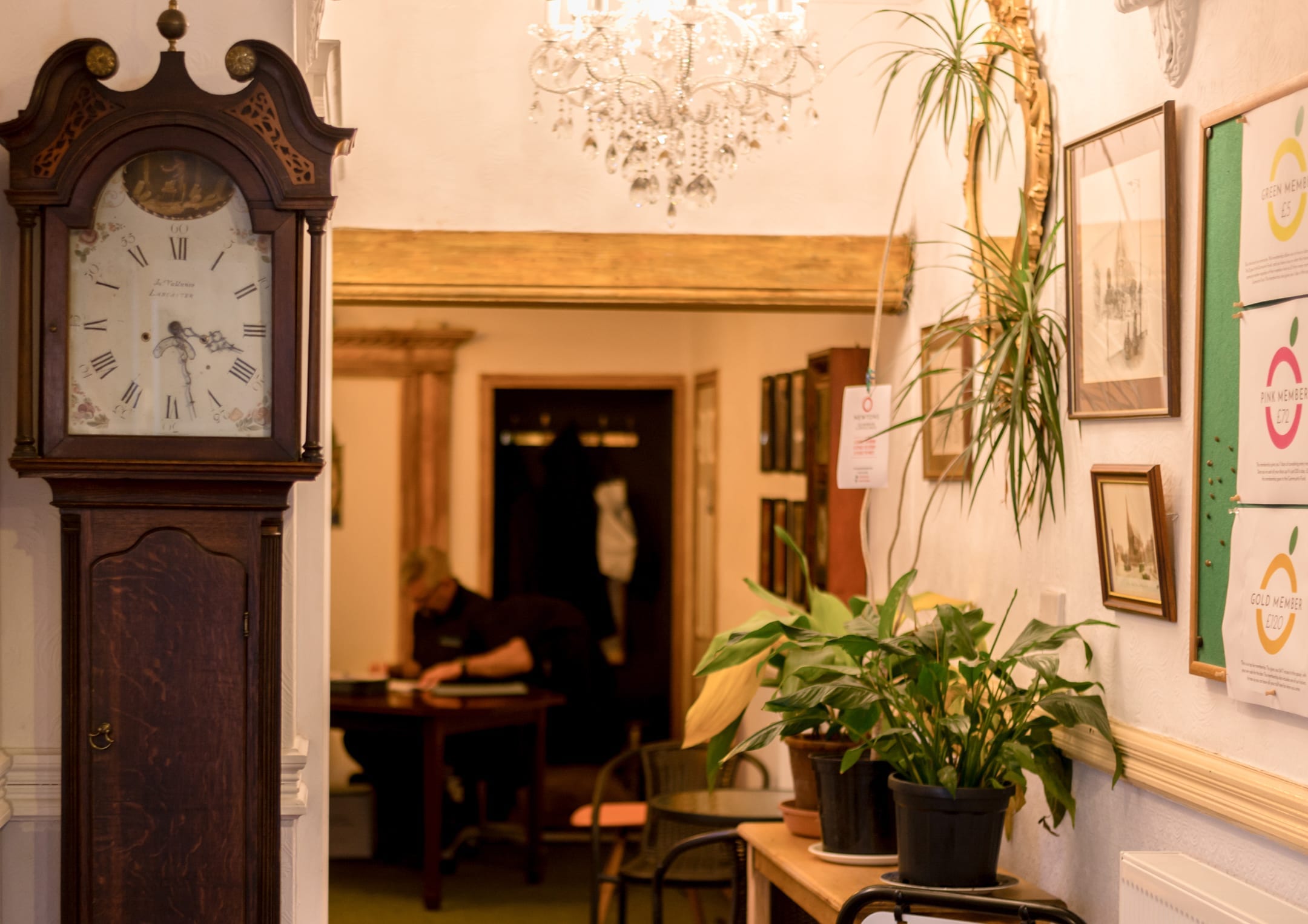 Problems with coworking-security