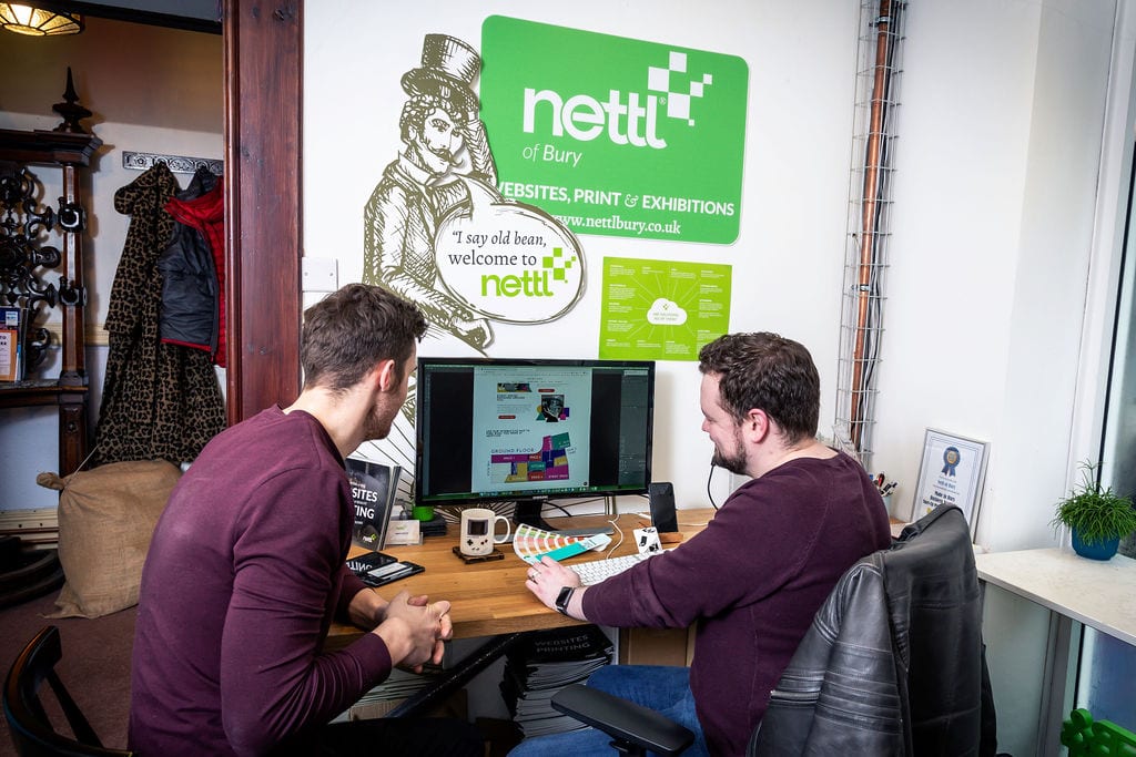 Returning To Work - MATTHEW KENDALL AND NETTL OF BURY