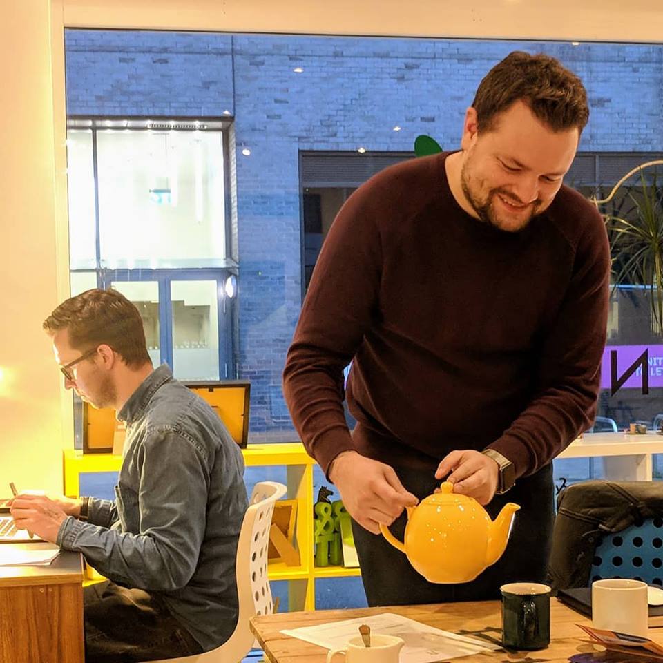 NEWTONS OF BURY 3D TOUR