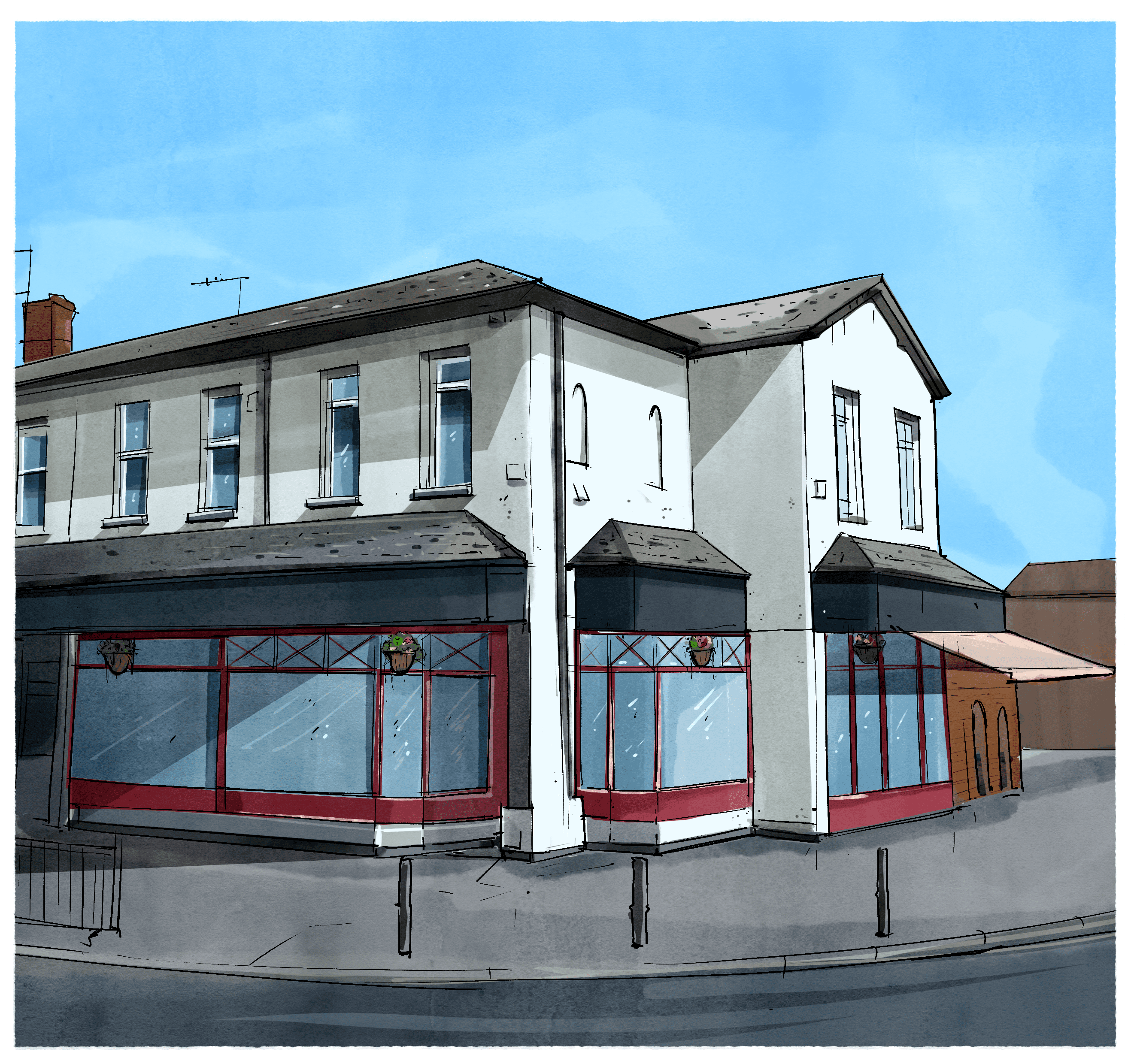 NEWTONS OF BURY 3D TOUR