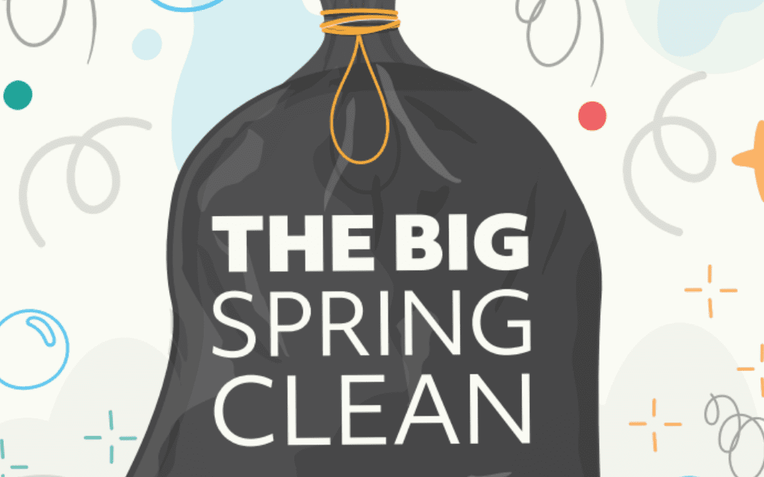 The Big Spring Clean