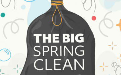 The Big Spring Clean