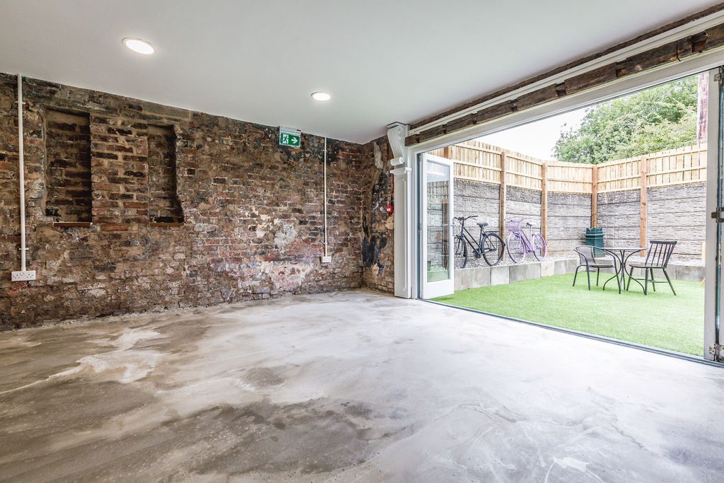 The Coach House Ground Floor