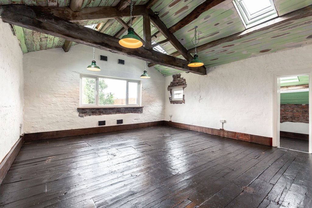 Coach House Bury First Floor