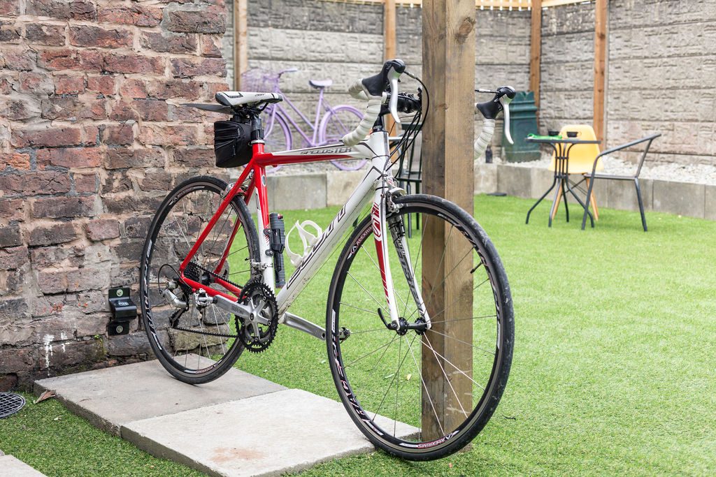 Coach House Bike Store