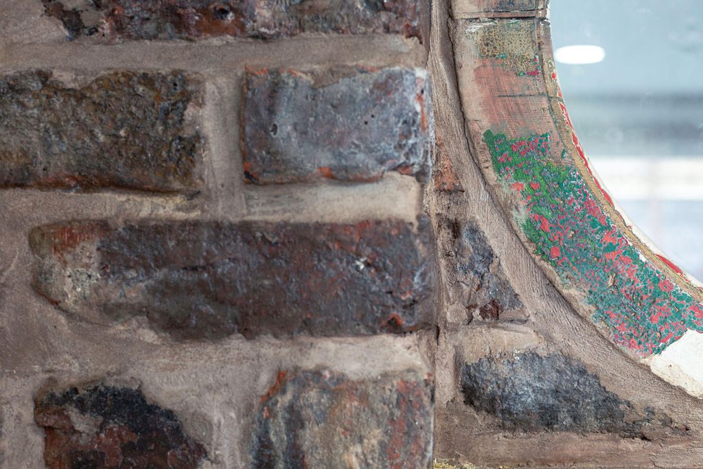 Coach House Round Window Coach House Round Window