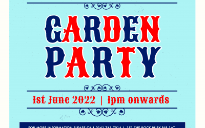 The Queens Platinum Jubilee