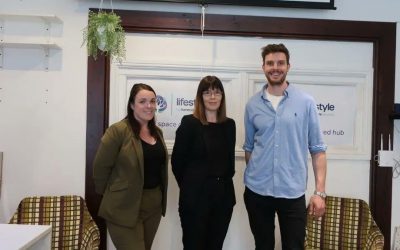 The Community Hub with The Derby High School