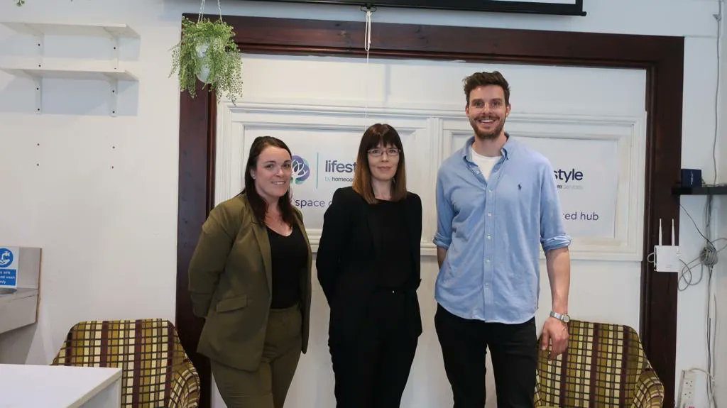 The Community Hub with The Derby High School