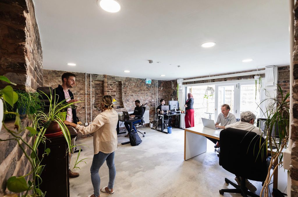 International Coworking Day