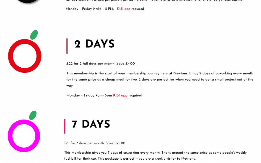 HOW TO CHOOSE A COWORKING SPACE THAT SUITS YOU