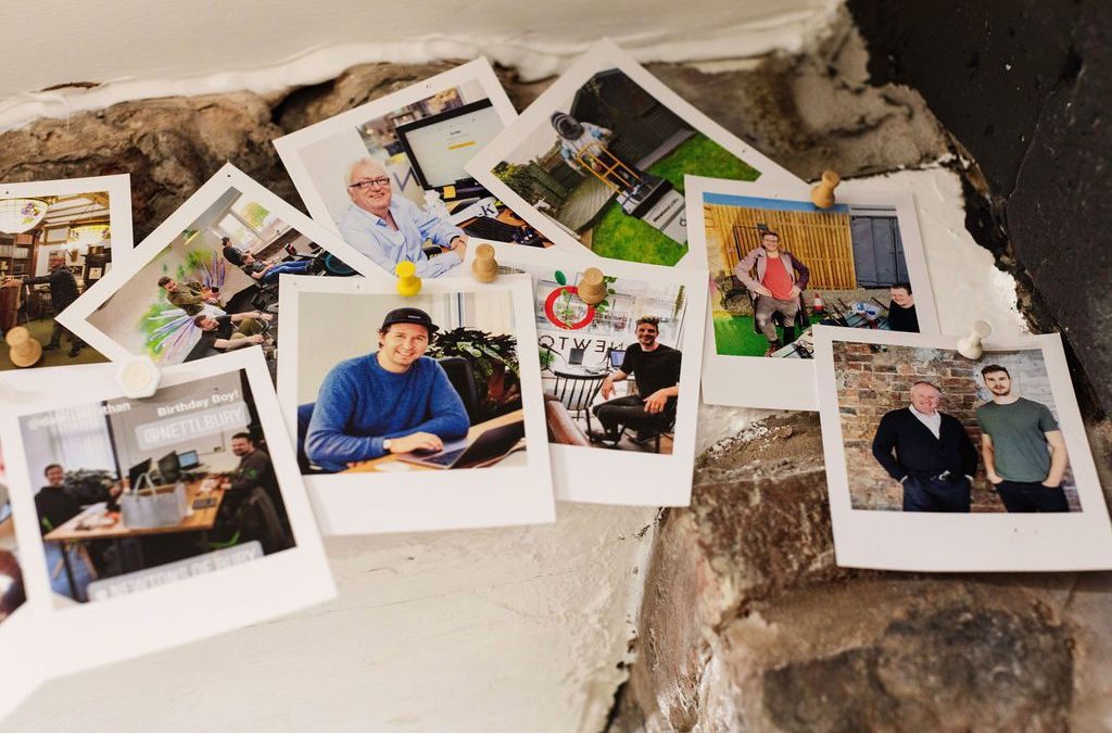 How Shared Office Spaces Promote Networking and Business Growth