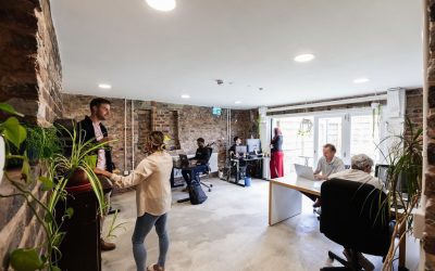 Benefits Of Shared Office Spaces For Start-ups And Small Businesses
