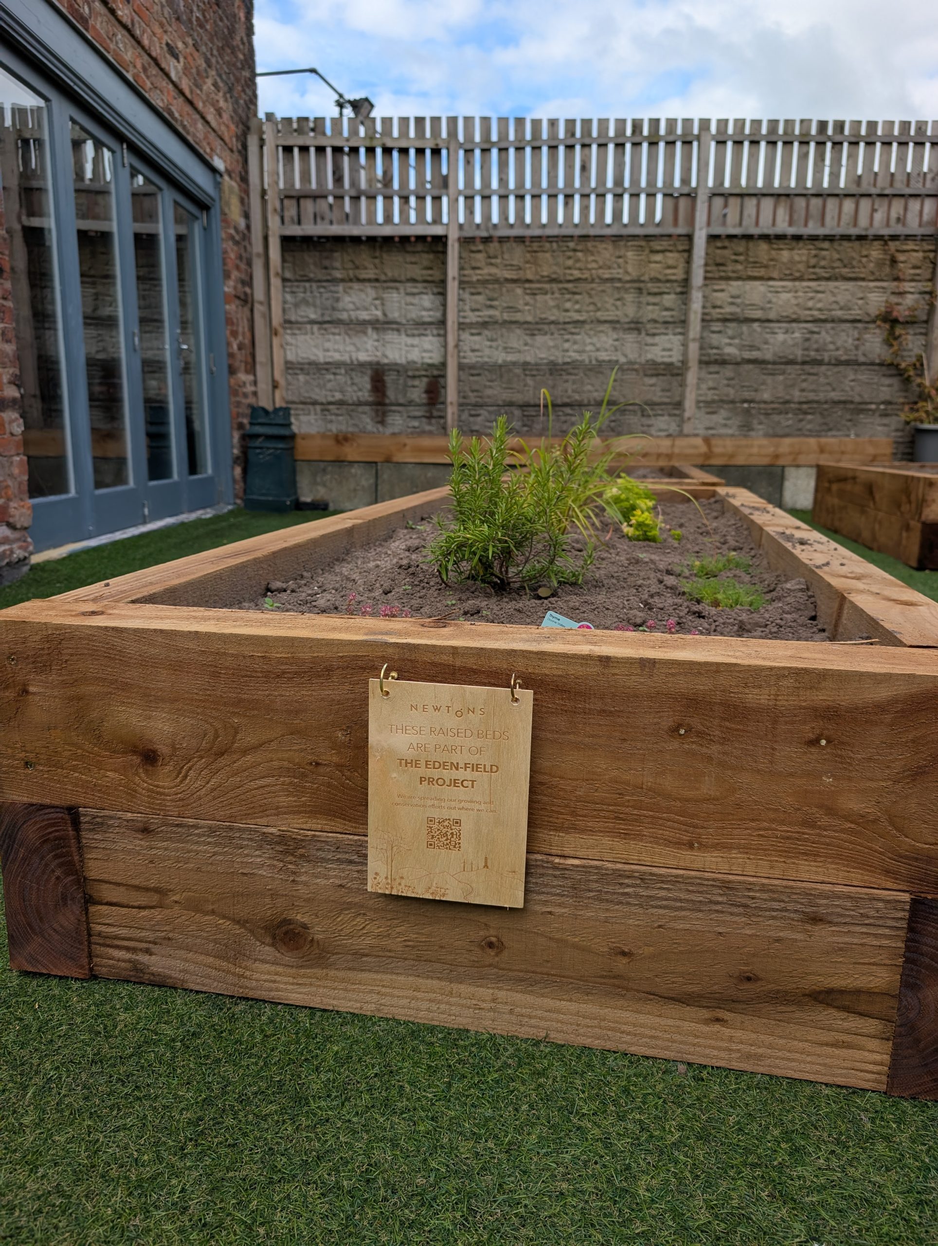 Right To Grow - Newtons